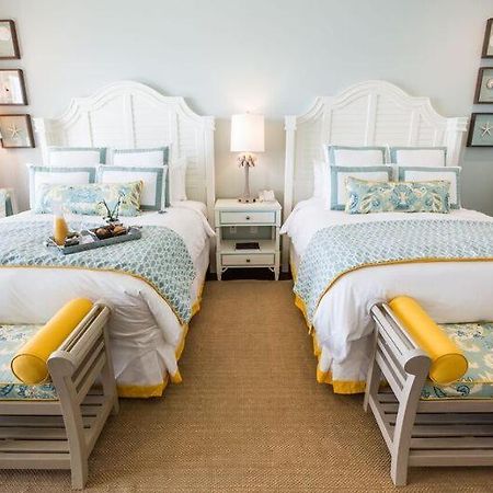 The Beach Club At Charleston Harbor Resort And Marina Mount Pleasant Eksteriør billede