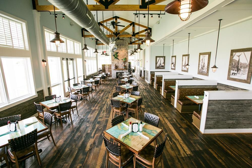 The Beach Club At Charleston Harbor Resort And Marina Mount Pleasant Eksteriør billede
