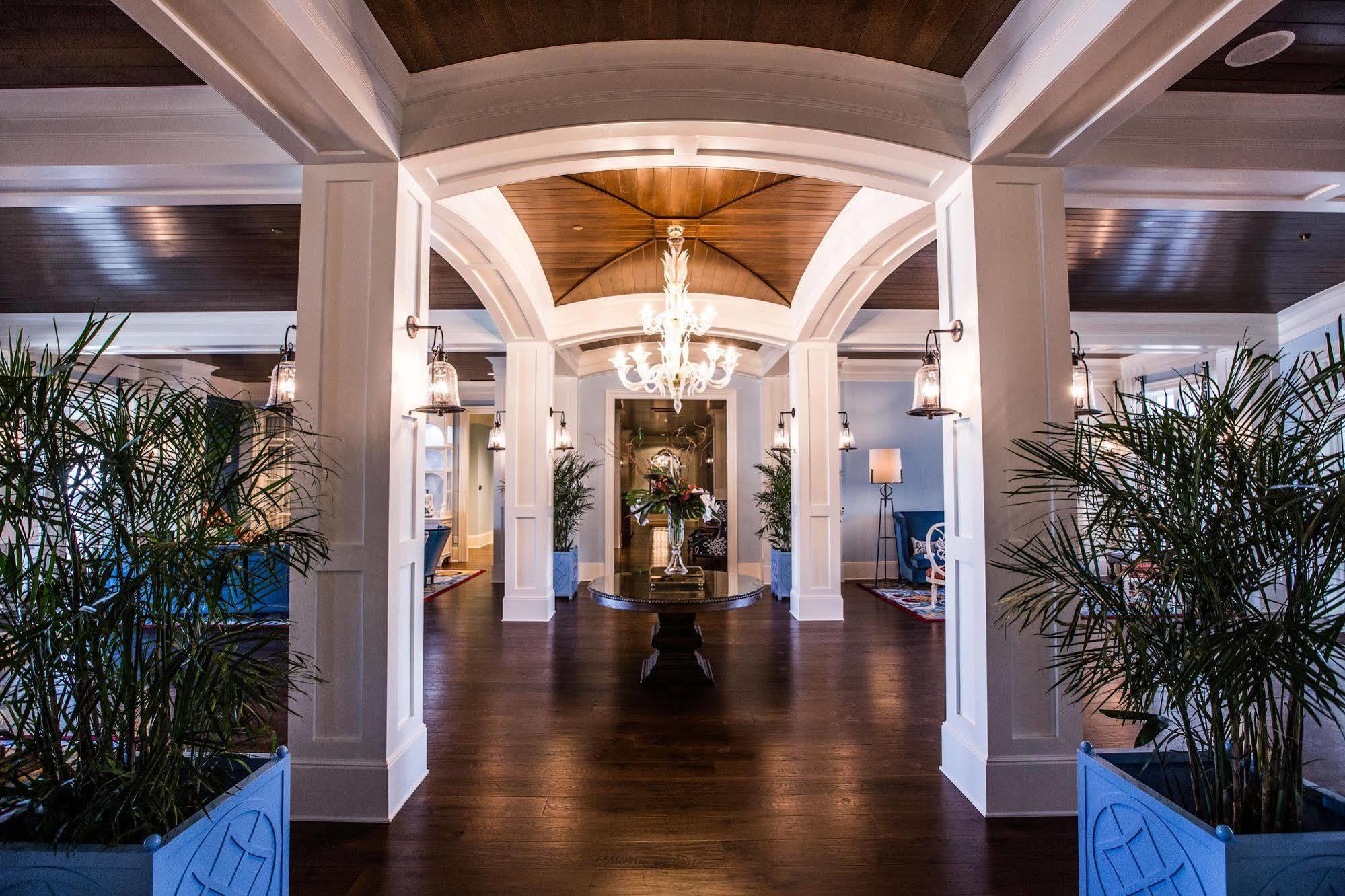 The Beach Club At Charleston Harbor Resort And Marina Mount Pleasant Eksteriør billede