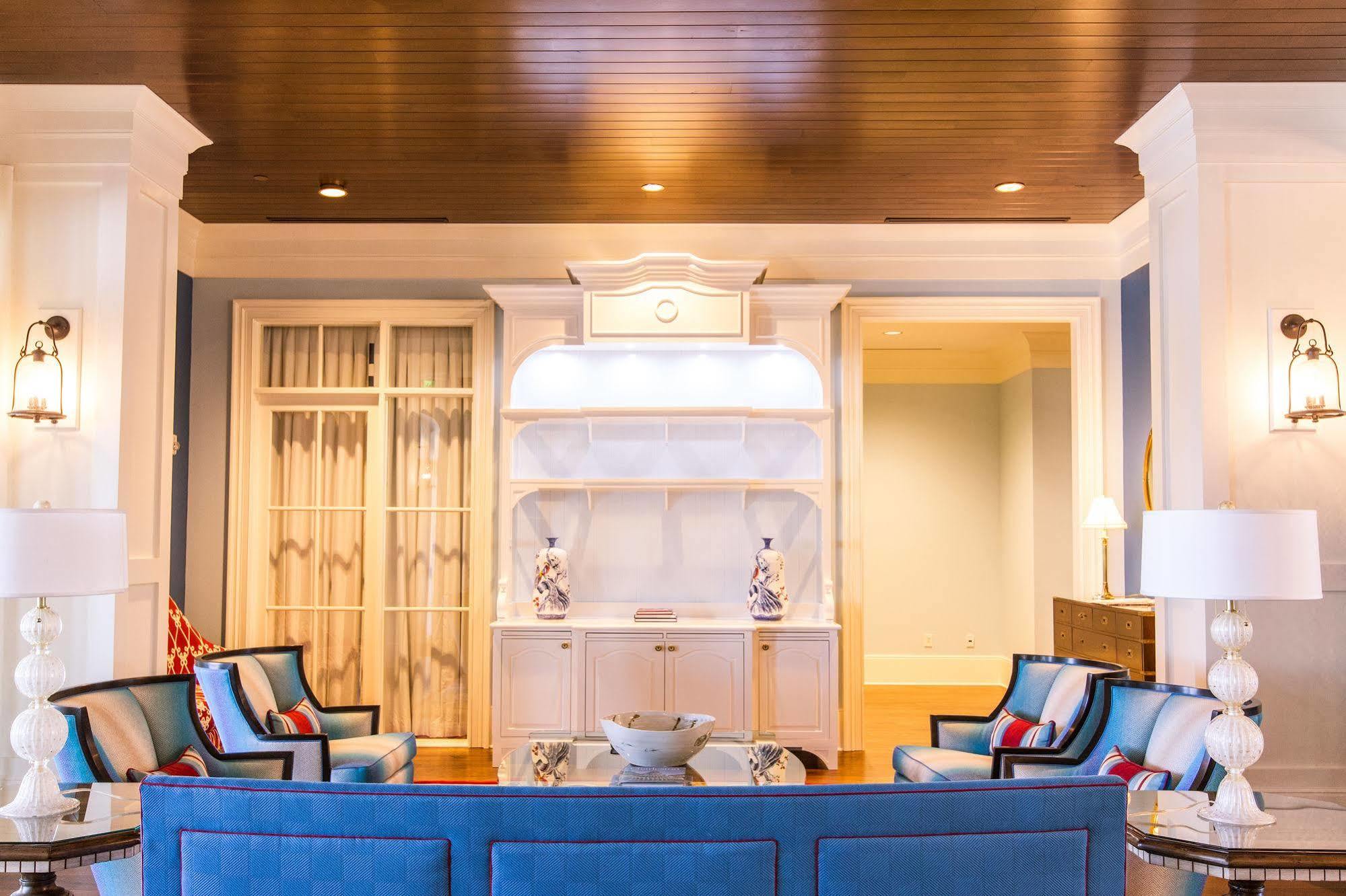 The Beach Club At Charleston Harbor Resort And Marina Mount Pleasant Eksteriør billede