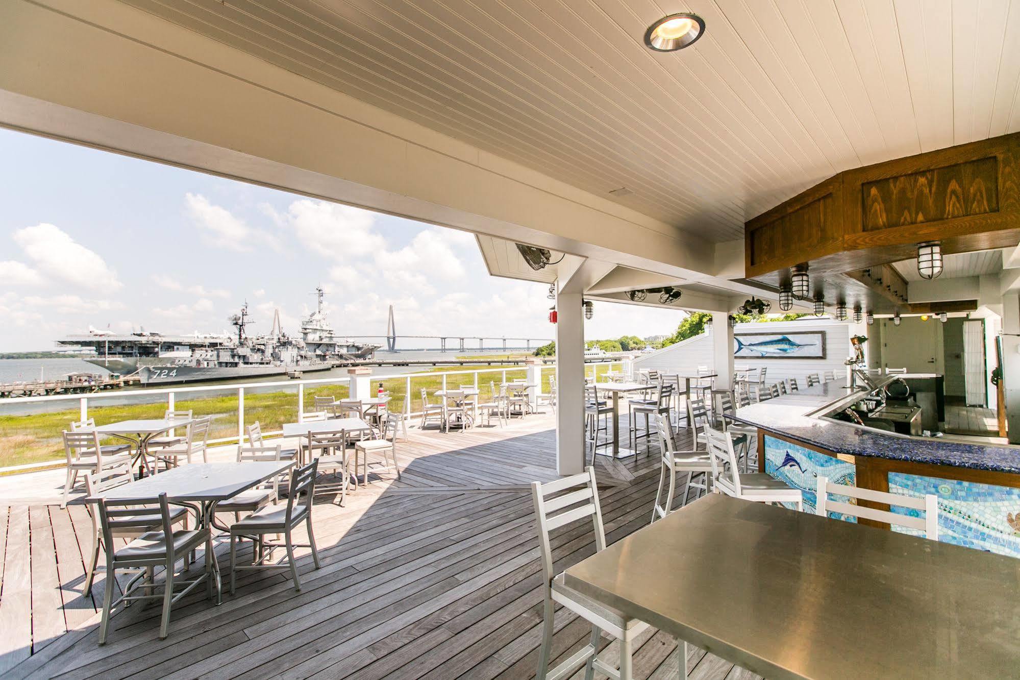 The Beach Club At Charleston Harbor Resort And Marina Mount Pleasant Eksteriør billede