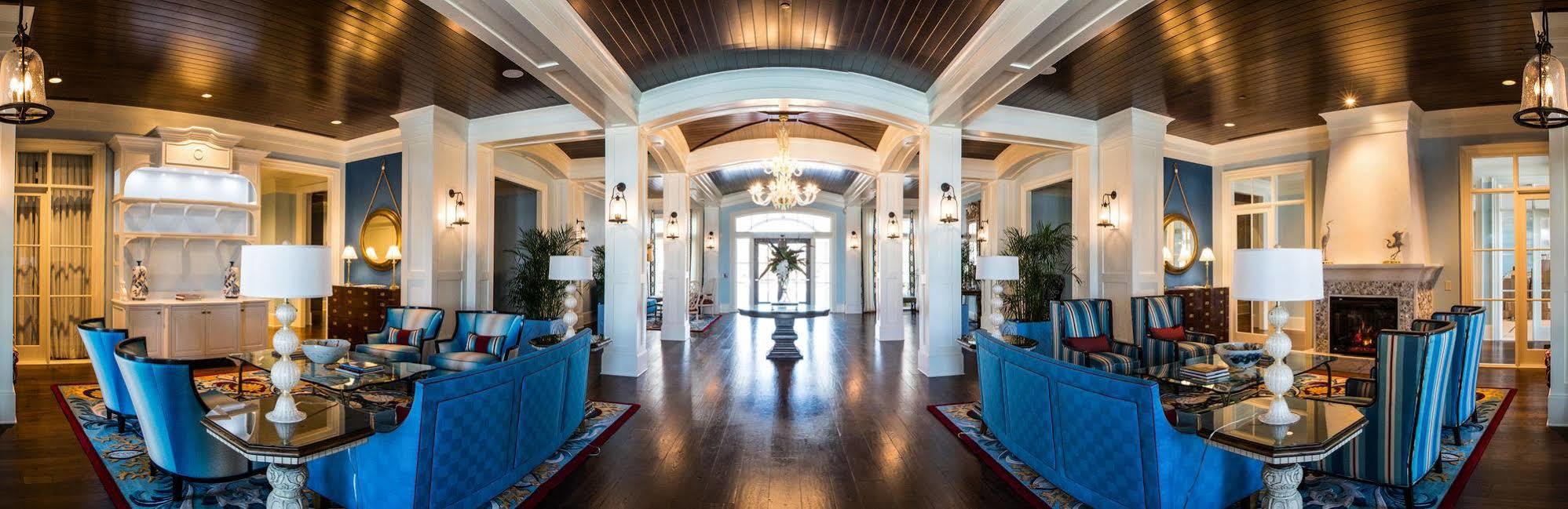 The Beach Club At Charleston Harbor Resort And Marina Mount Pleasant Eksteriør billede